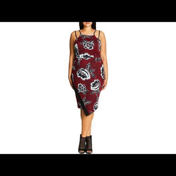 City Chic Dresses & Skirts - City Chic Dress size 14